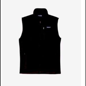 North face vest